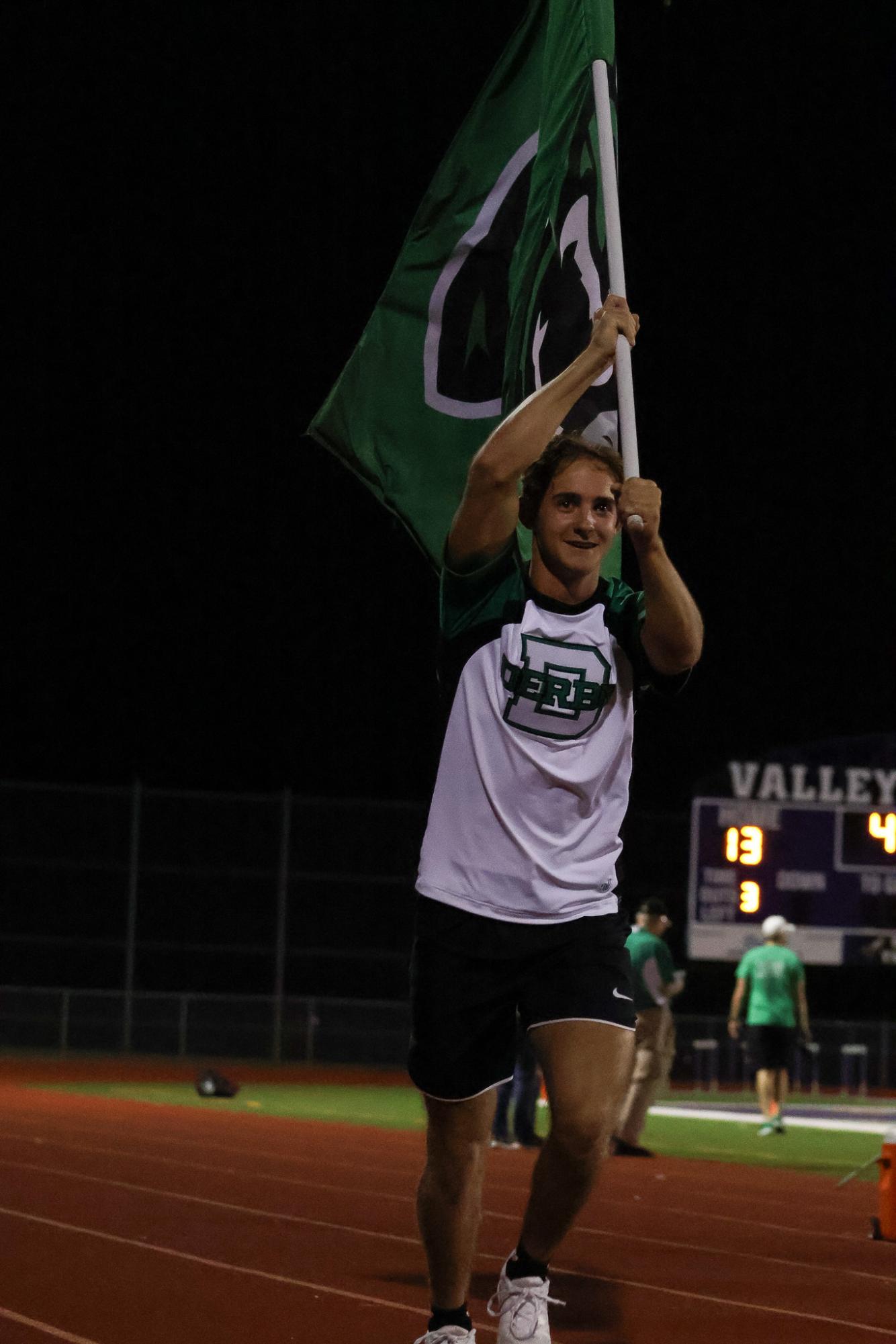 Football vs. Valley Center (Photos by Bree Stuhlsatz)