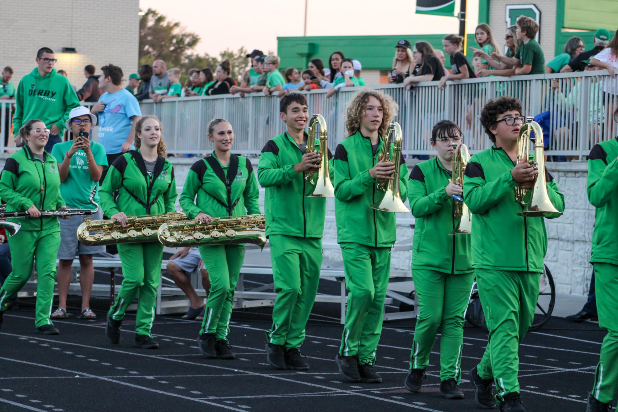 Homecoming Game vs. Hutchinson (Photos by Kaelyn Kissack)