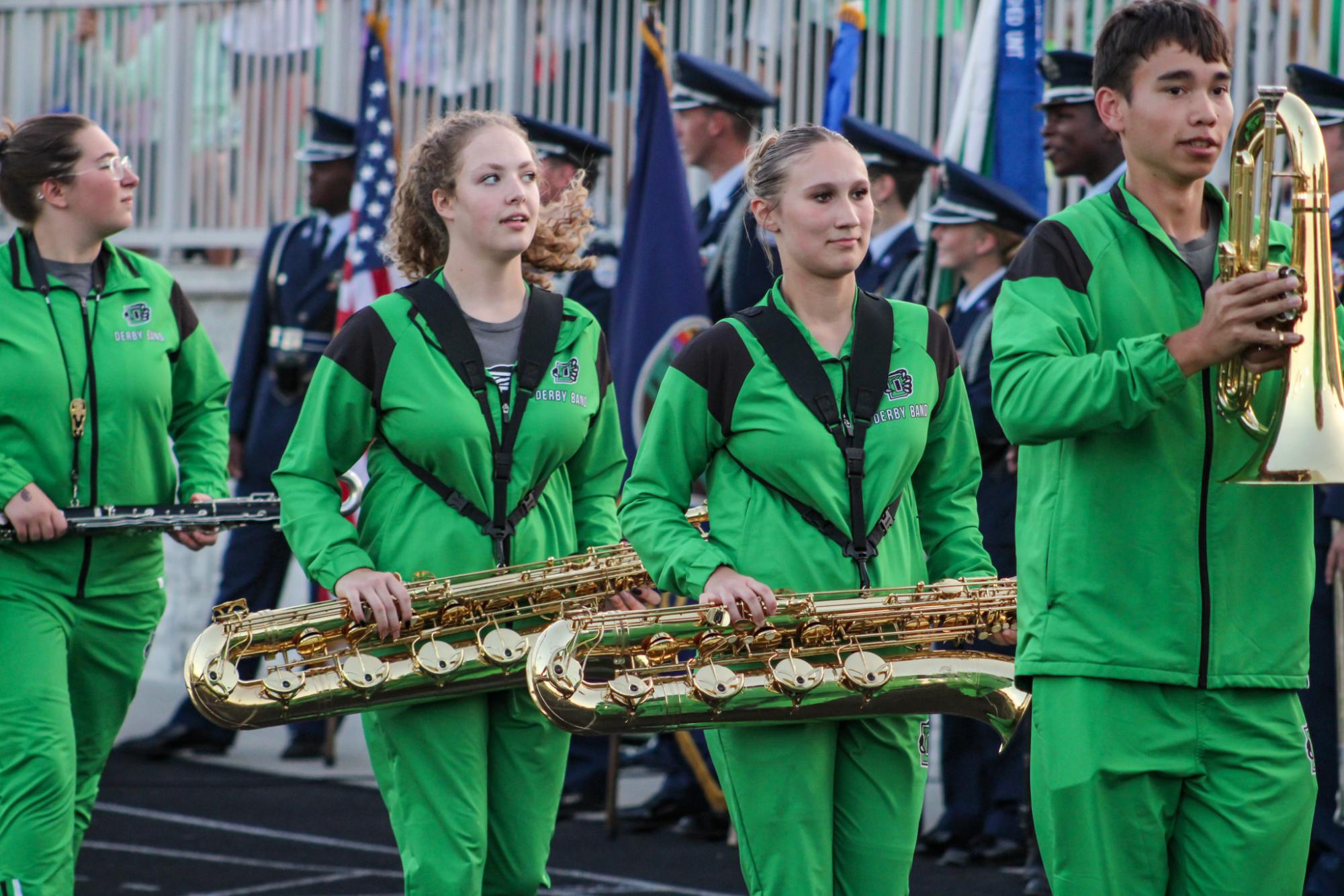 Homecoming Game vs. Hutchinson (Photos by Kaelyn Kissack)