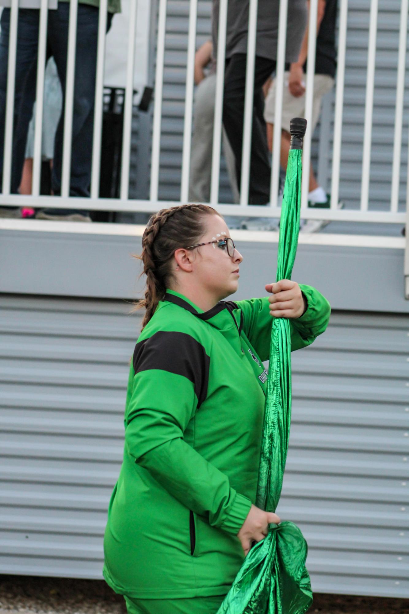 Homecoming Game vs. Hutchinson (Photos by Kaelyn Kissack)