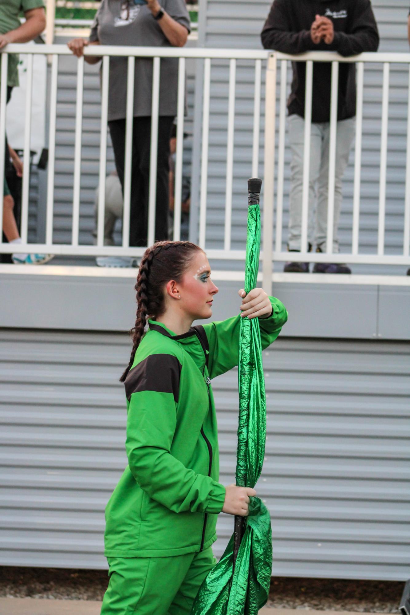 Homecoming Game vs. Hutchinson (Photos by Kaelyn Kissack)