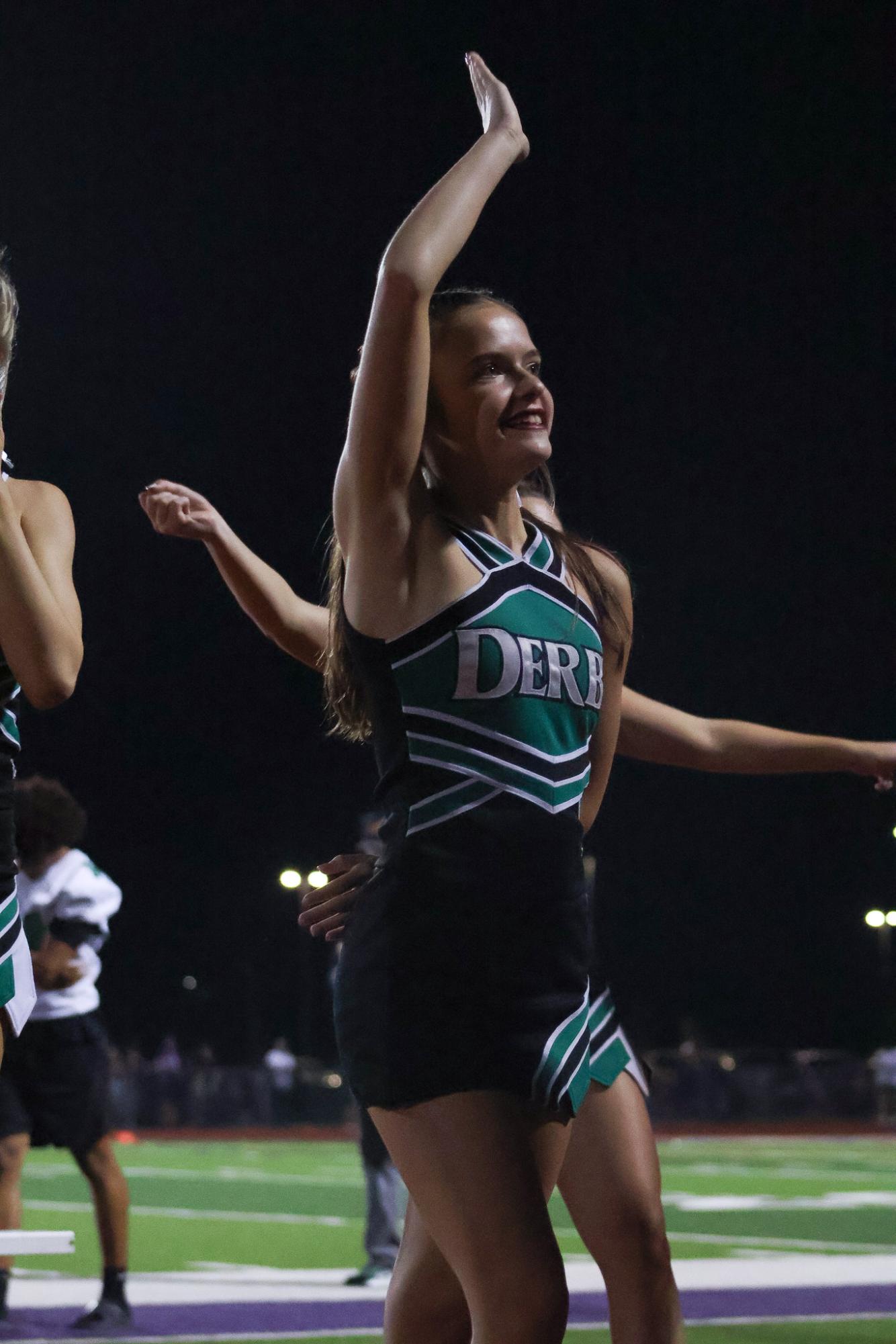 Football vs. Valley Center (Photos by Bree Stuhlsatz)