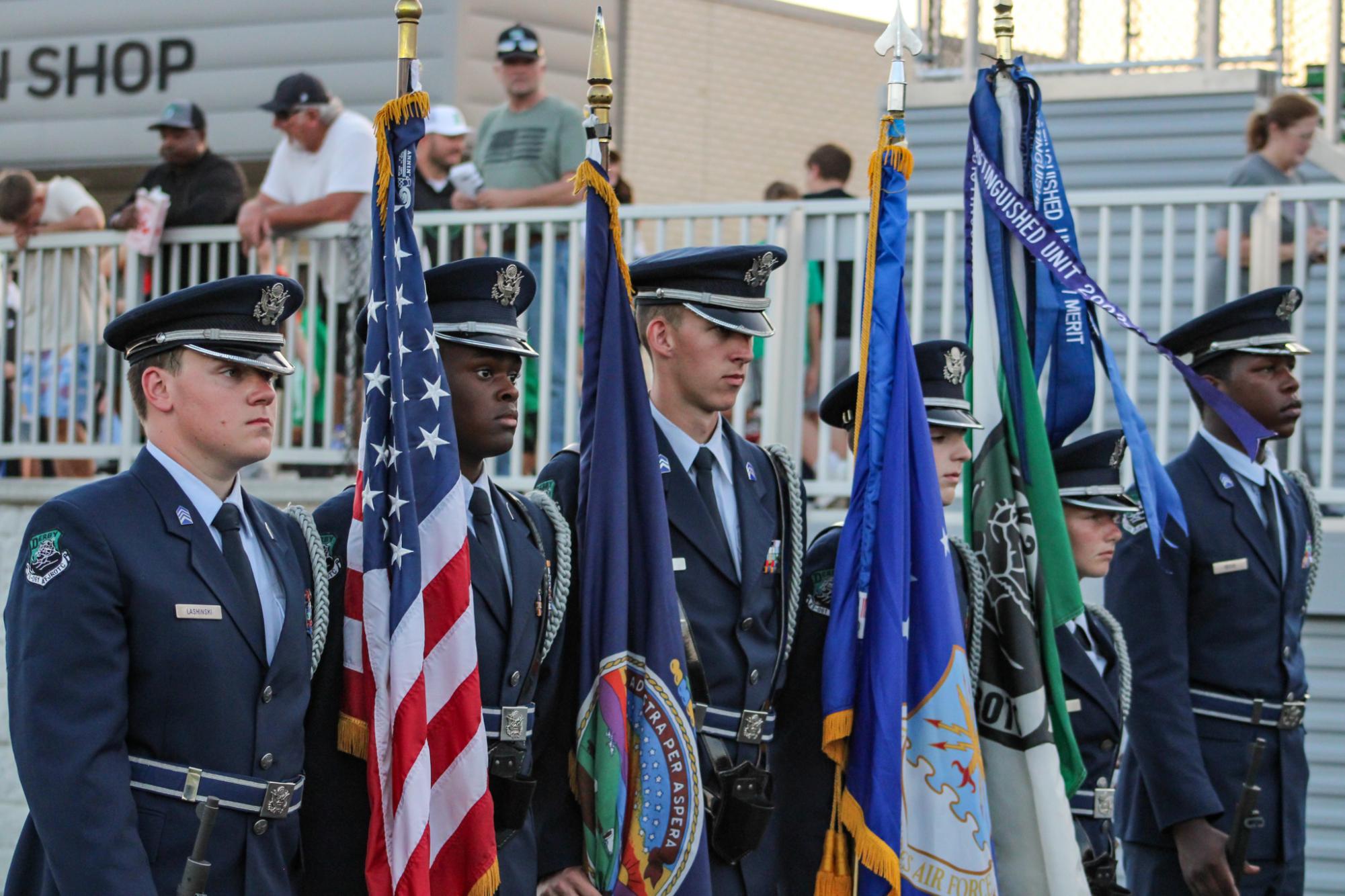 Homecoming Game vs. Hutchinson (Photos by Kaelyn Kissack)