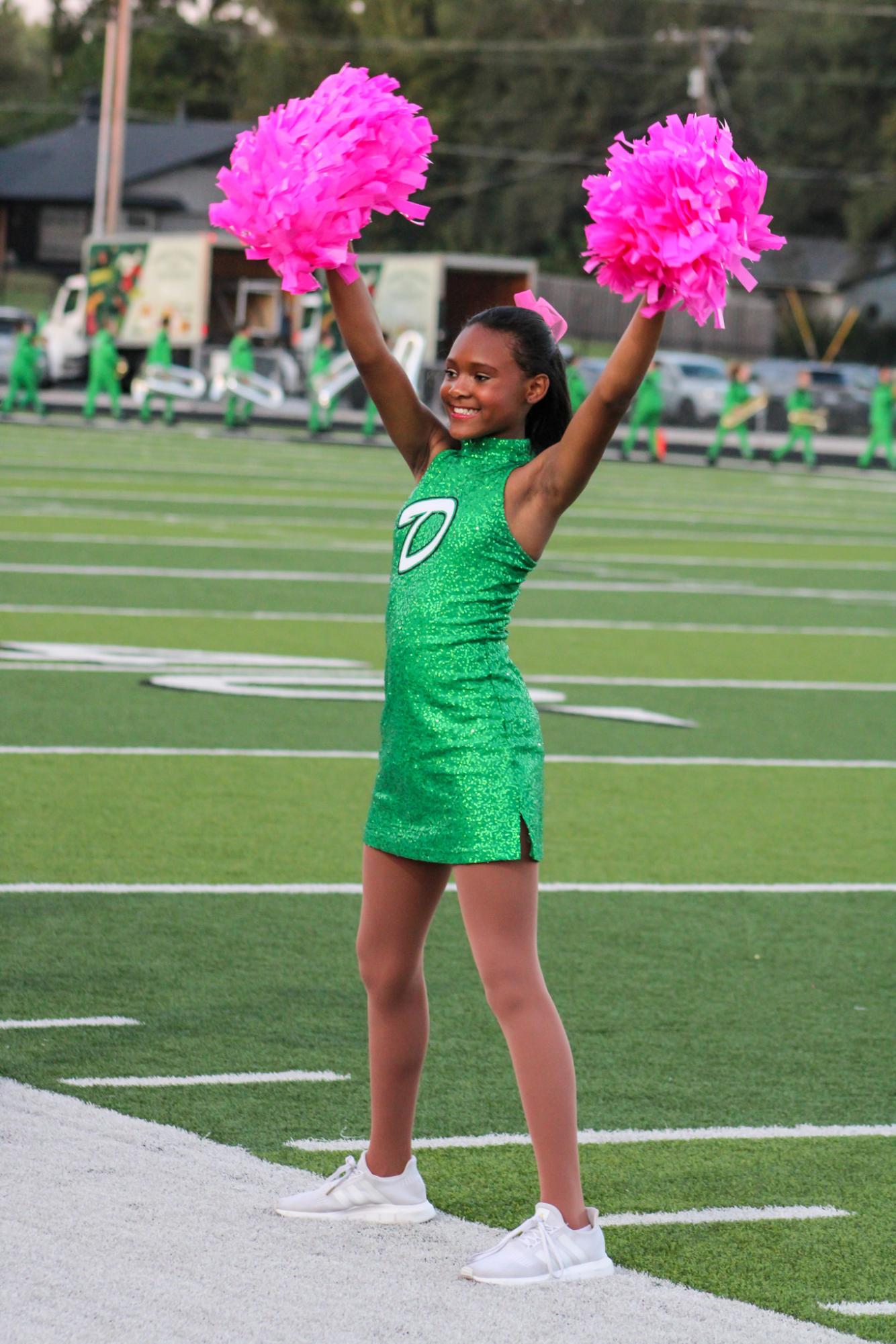 Homecoming Game vs. Hutchinson (Photos by Kaelyn Kissack)