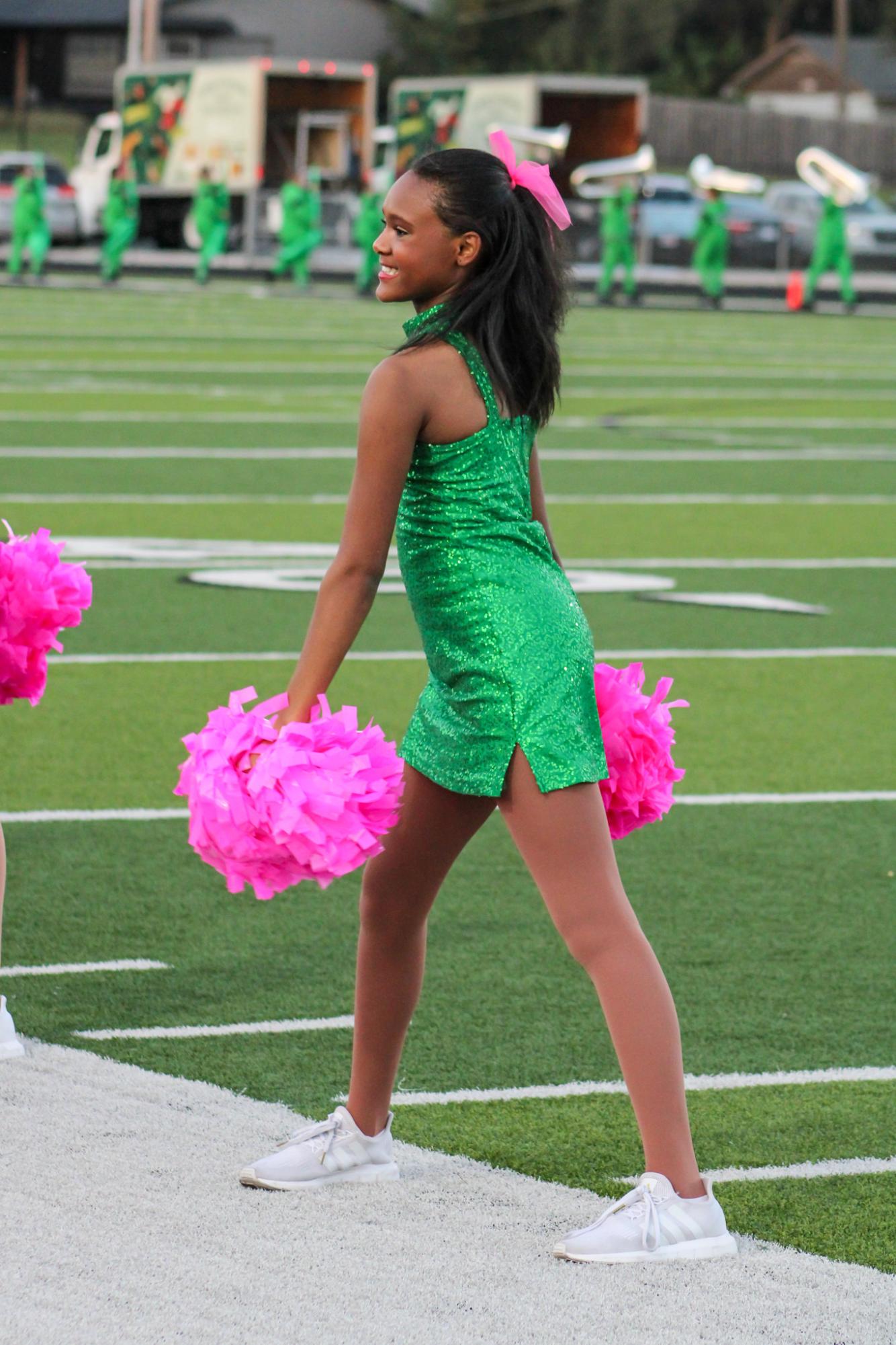 Homecoming Game vs. Hutchinson (Photos by Kaelyn Kissack)