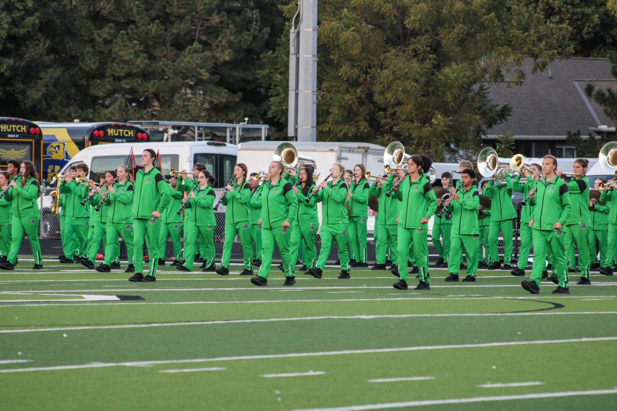 Homecoming Game vs. Hutchinson (Photos by Kaelyn Kissack)