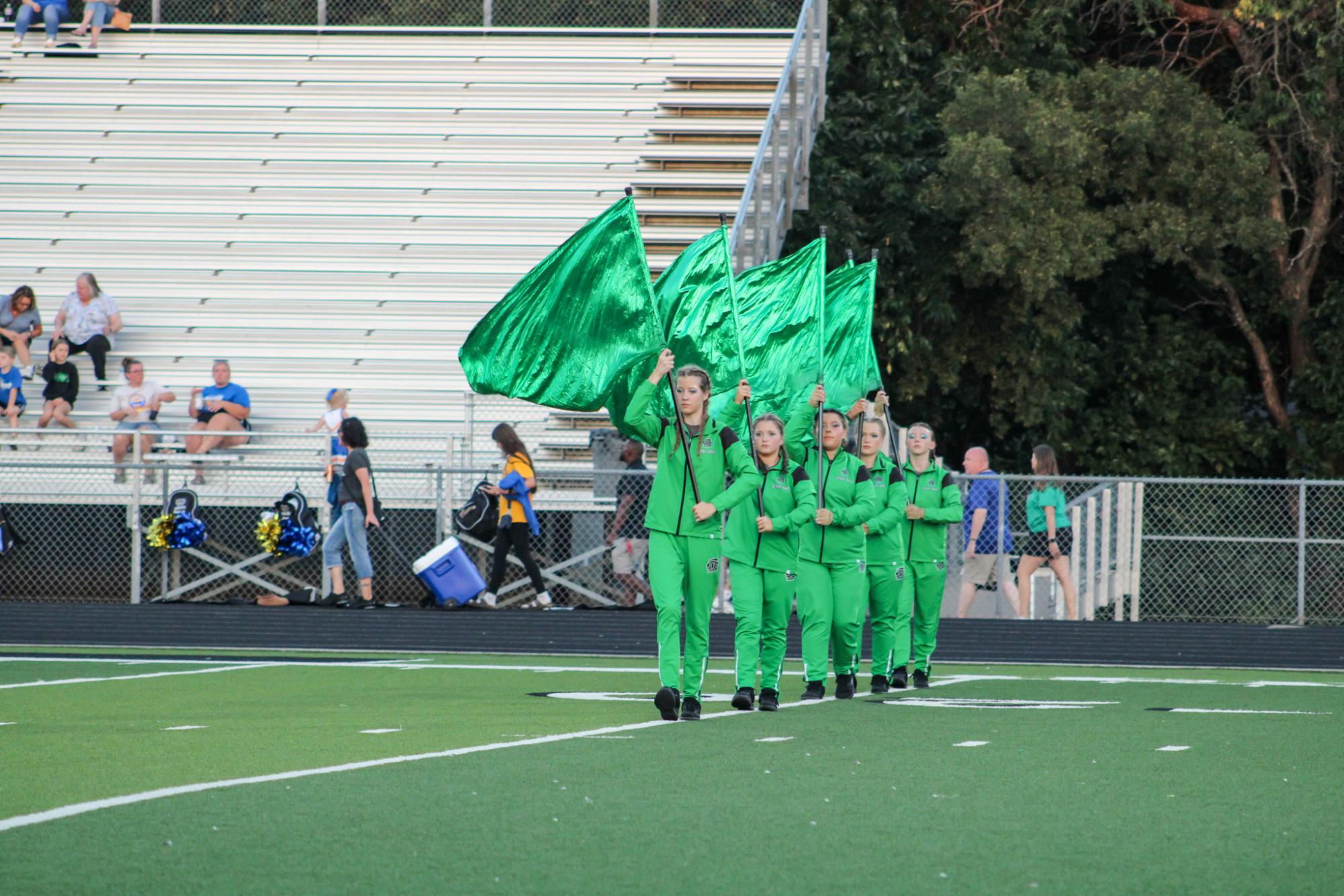 Homecoming Game vs. Hutchinson (Photos by Kaelyn Kissack)
