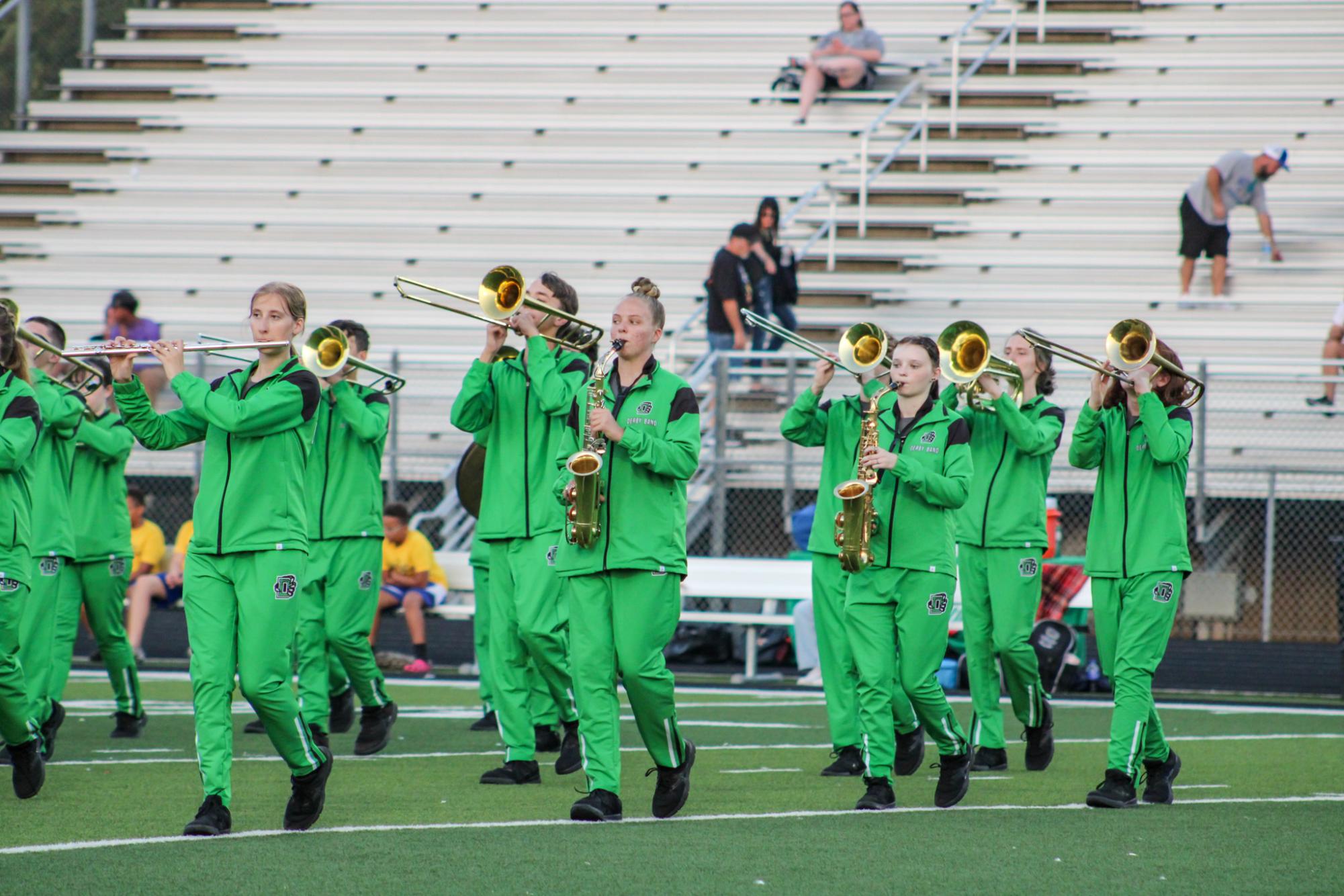 Homecoming Game vs. Hutchinson (Photos by Kaelyn Kissack)