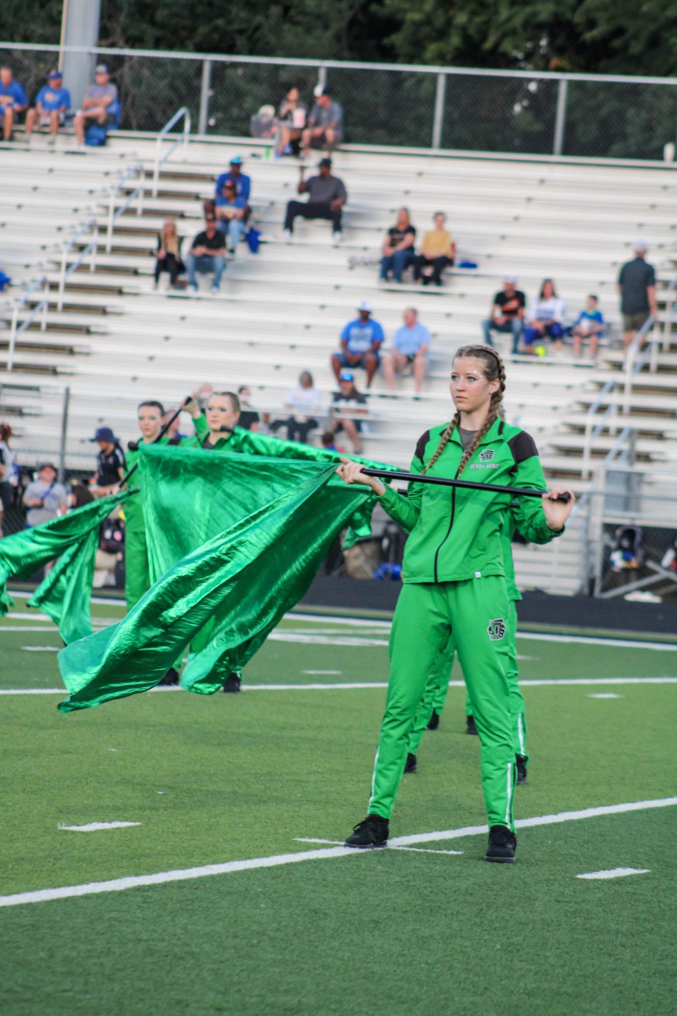 Homecoming Game vs. Hutchinson (Photos by Kaelyn Kissack)