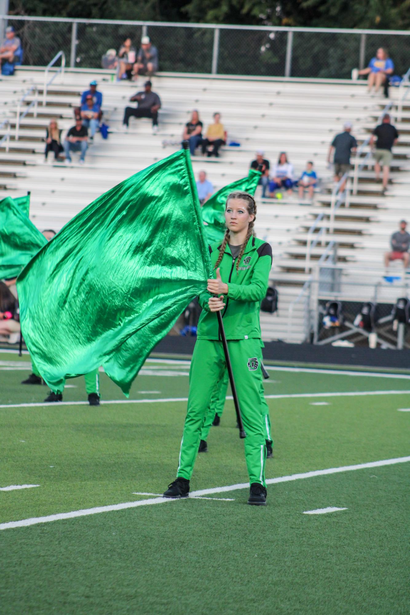 Homecoming Game vs. Hutchinson (Photos by Kaelyn Kissack)