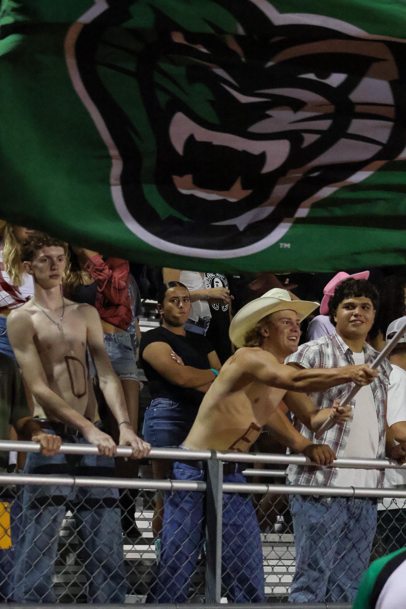 Football vs. Valley Center (Photos by Bree Stuhlsatz)