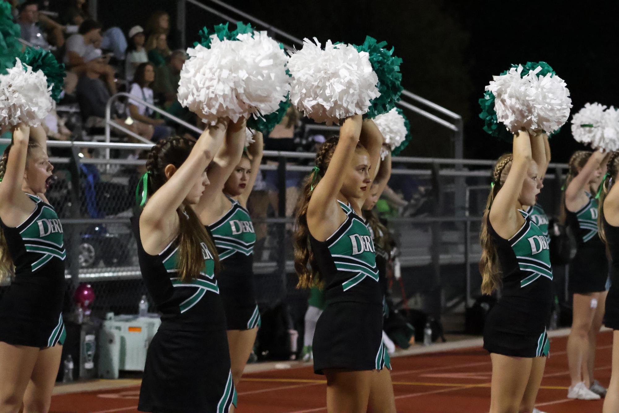 Football vs. Valley Center (Photos by Bree Stuhlsatz)