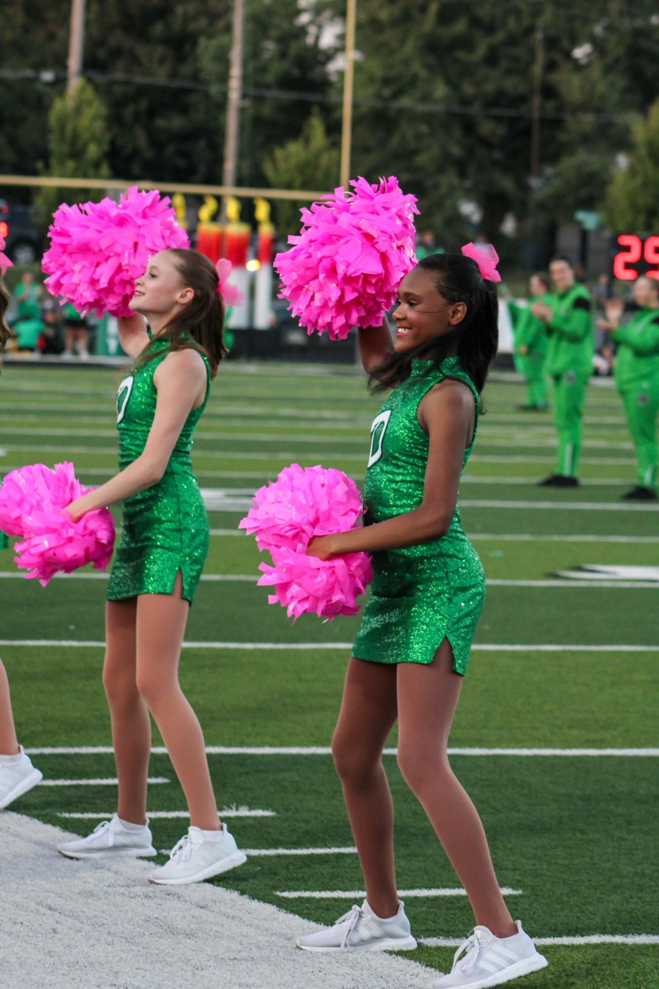 Homecoming Game vs. Hutchinson (Photos by Kaelyn Kissack)