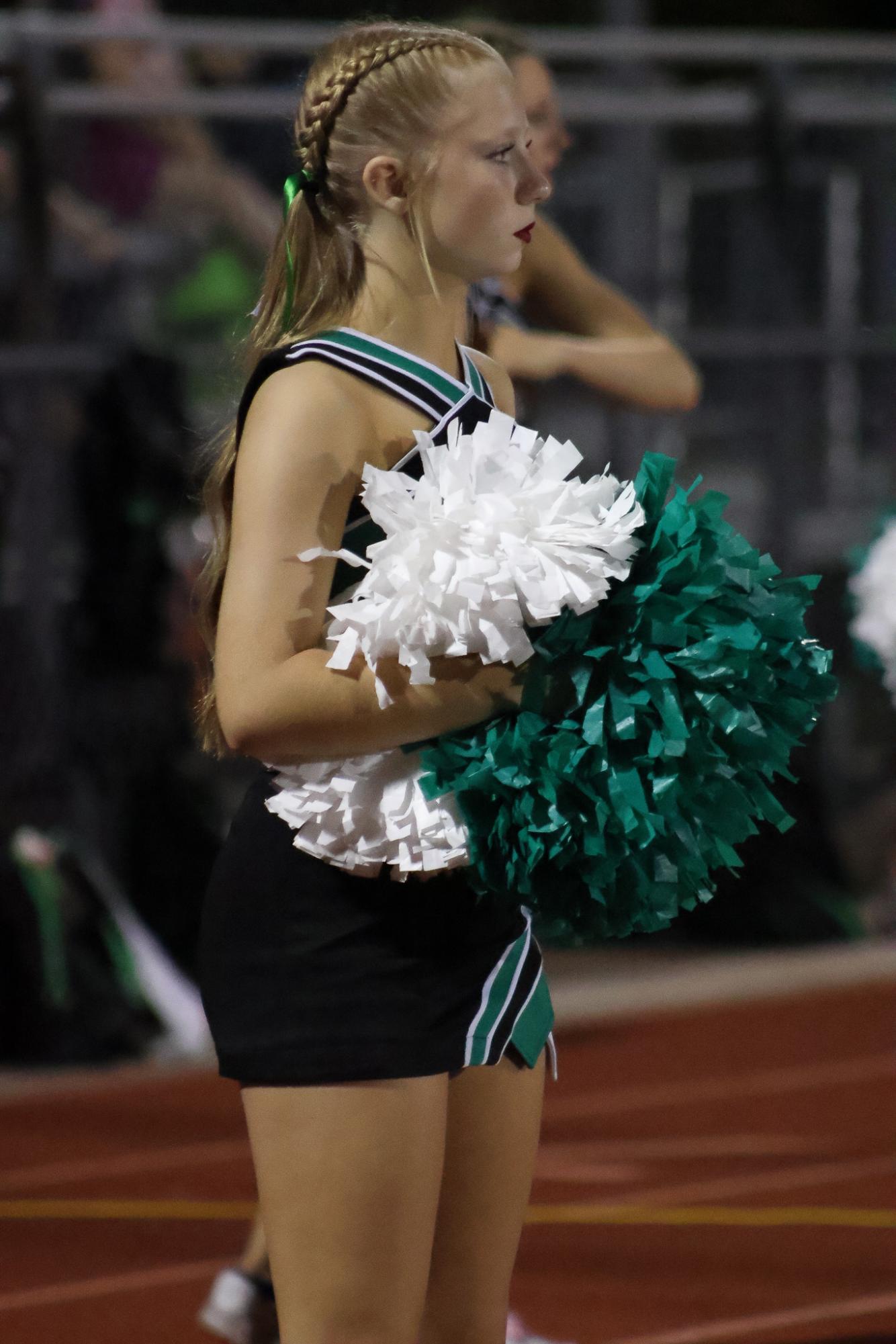 Football vs. Valley Center (Photos by Bree Stuhlsatz)