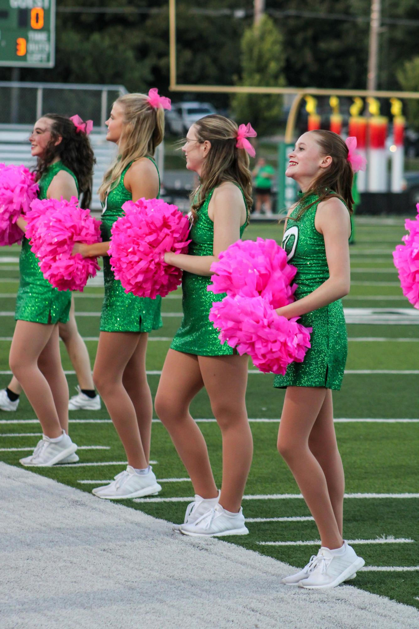 Homecoming Game vs. Hutchinson (Photos by Kaelyn Kissack)
