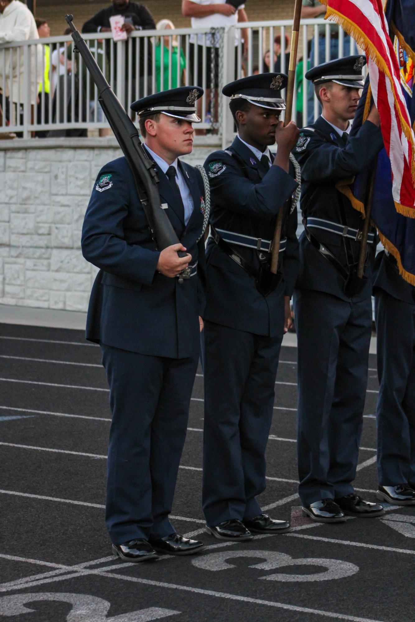 Homecoming Game vs. Hutchinson (Photos by Kaelyn Kissack)