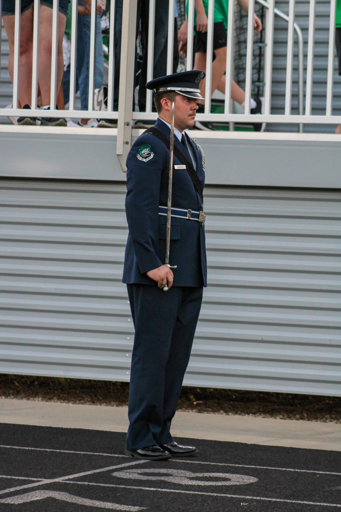 Homecoming Game vs. Hutchinson (Photos by Kaelyn Kissack)