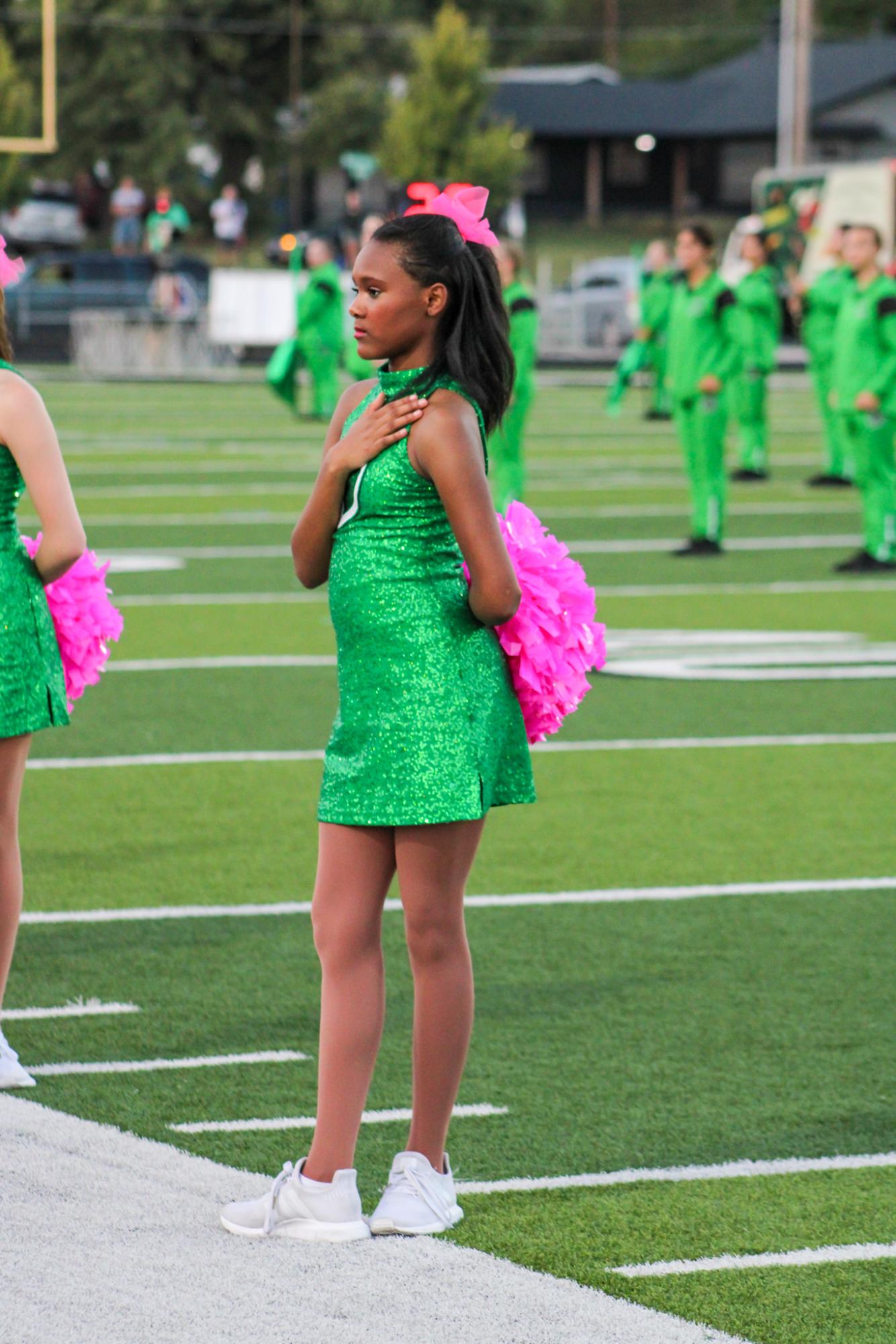 Homecoming Game vs. Hutchinson (Photos by Kaelyn Kissack)
