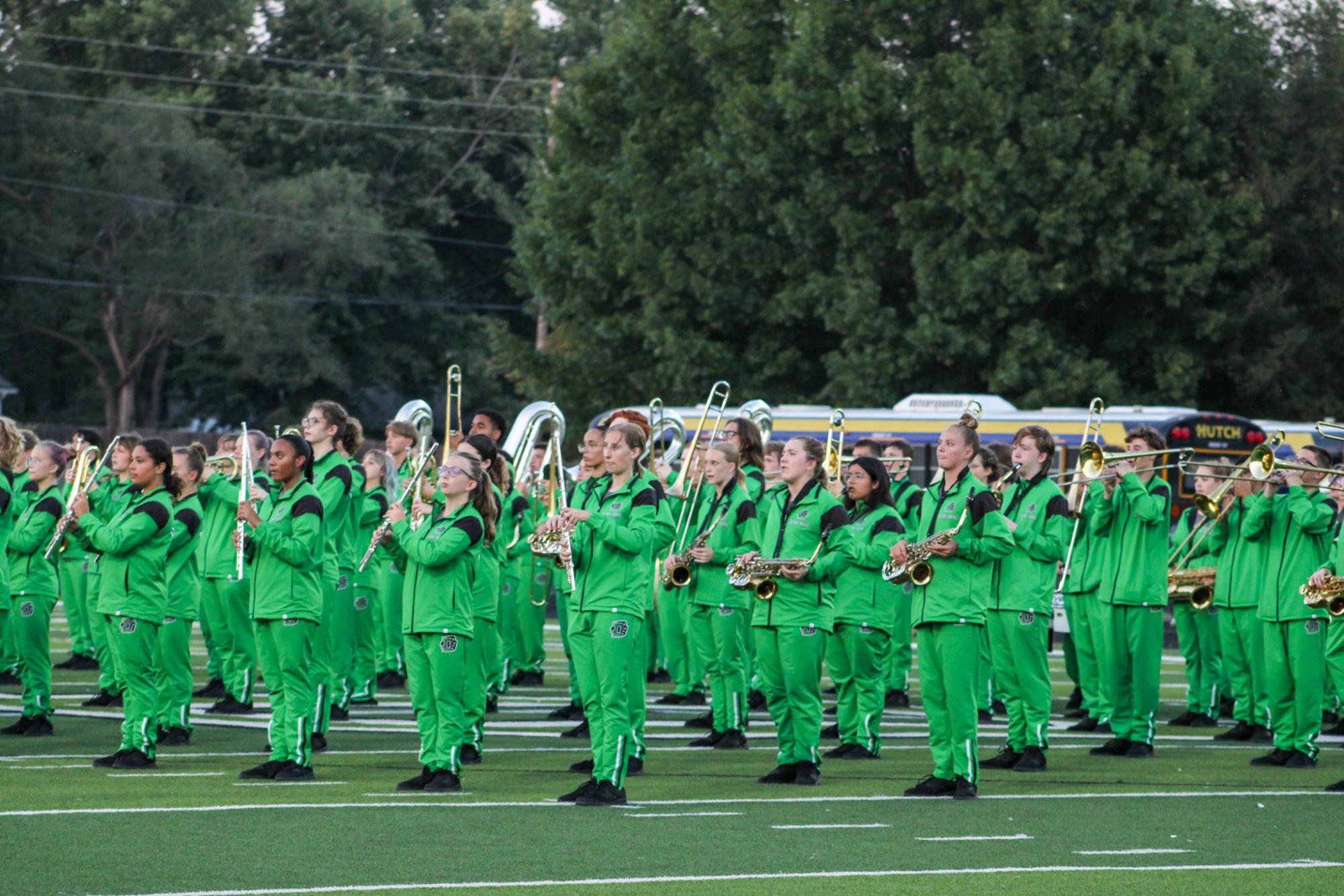 Homecoming Game vs. Hutchinson (Photos by Kaelyn Kissack)