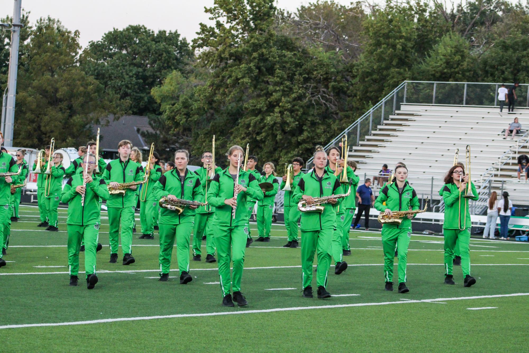 Homecoming Game vs. Hutchinson (Photos by Kaelyn Kissack)