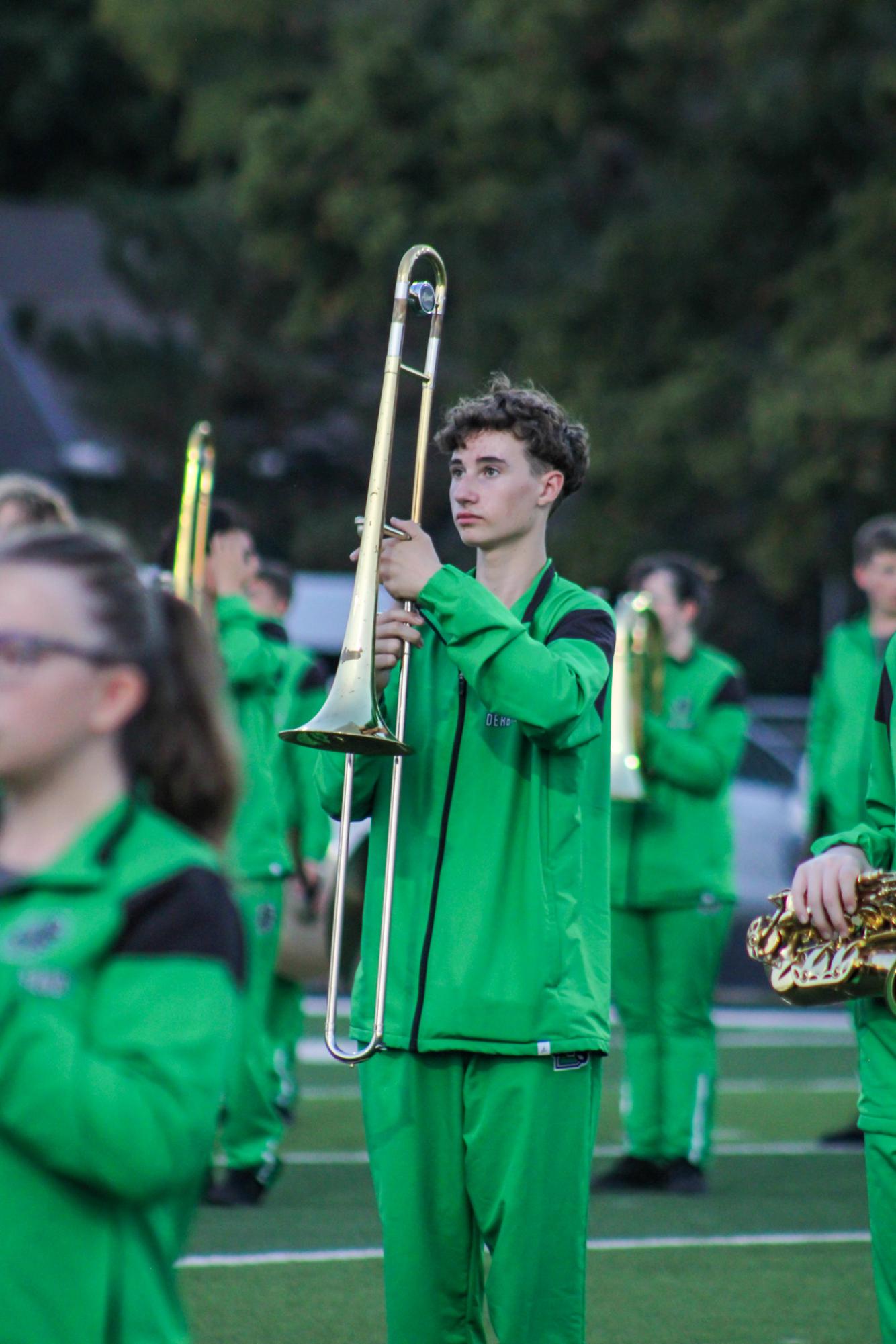 Homecoming Game vs. Hutchinson (Photos by Kaelyn Kissack)