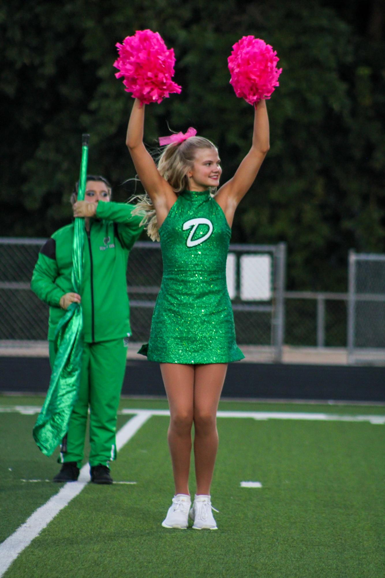 Homecoming Game vs. Hutchinson (Photos by Kaelyn Kissack)