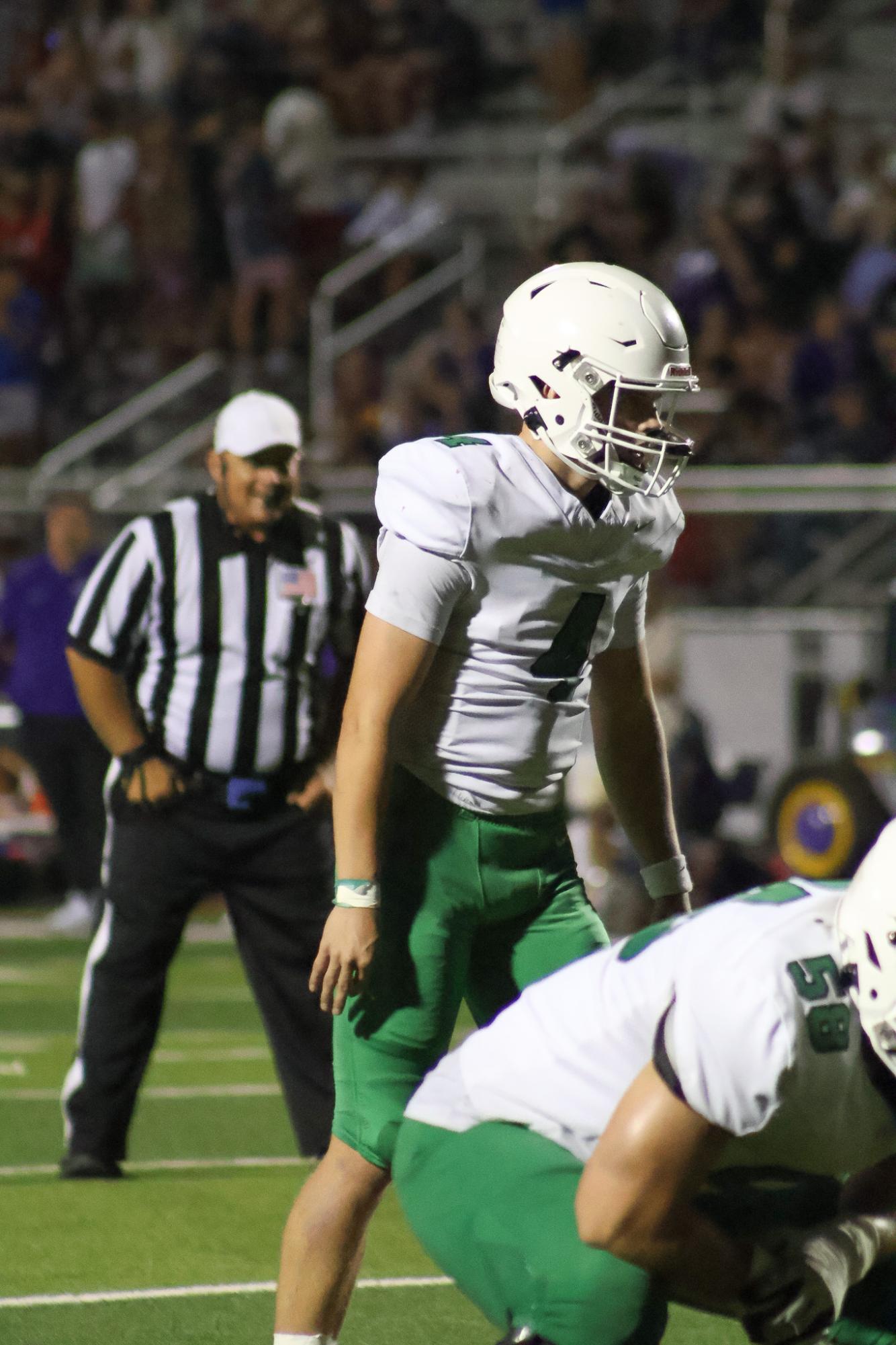Football vs. Valley Center (Photos by Bree Stuhlsatz)