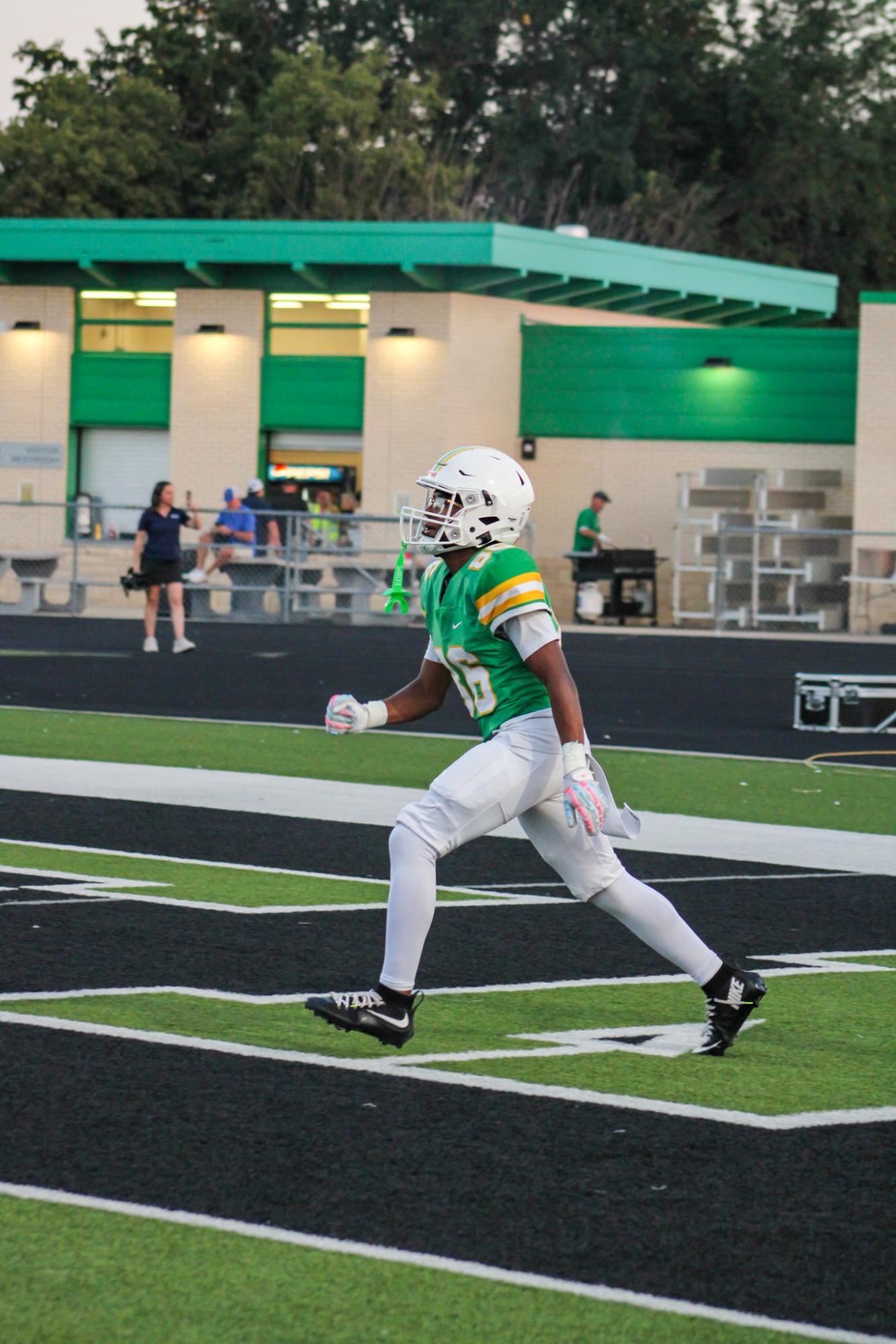 Homecoming Game vs. Hutchinson (Photos by Kaelyn Kissack)