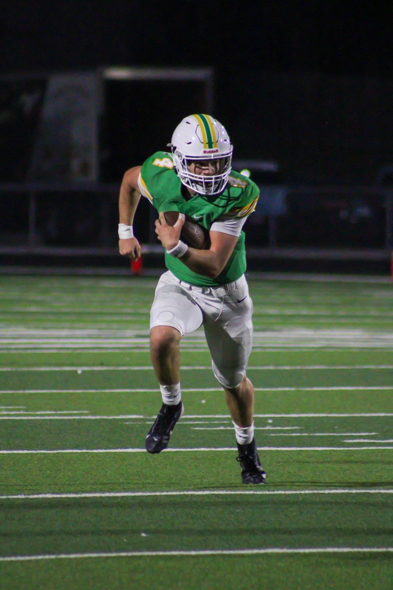 Homecoming Game Vs Hutch (Photos by Bella Johnson)