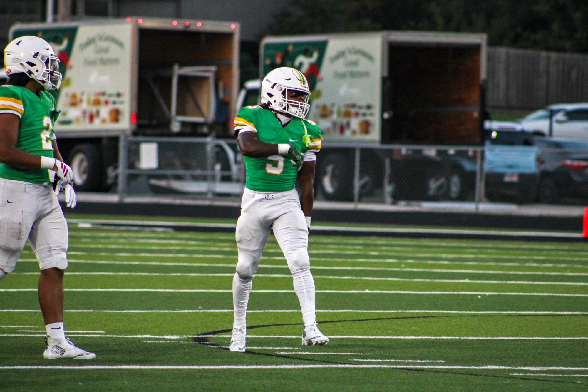 Homecoming Game vs. Hutchinson (Photos by Kaelyn Kissack)