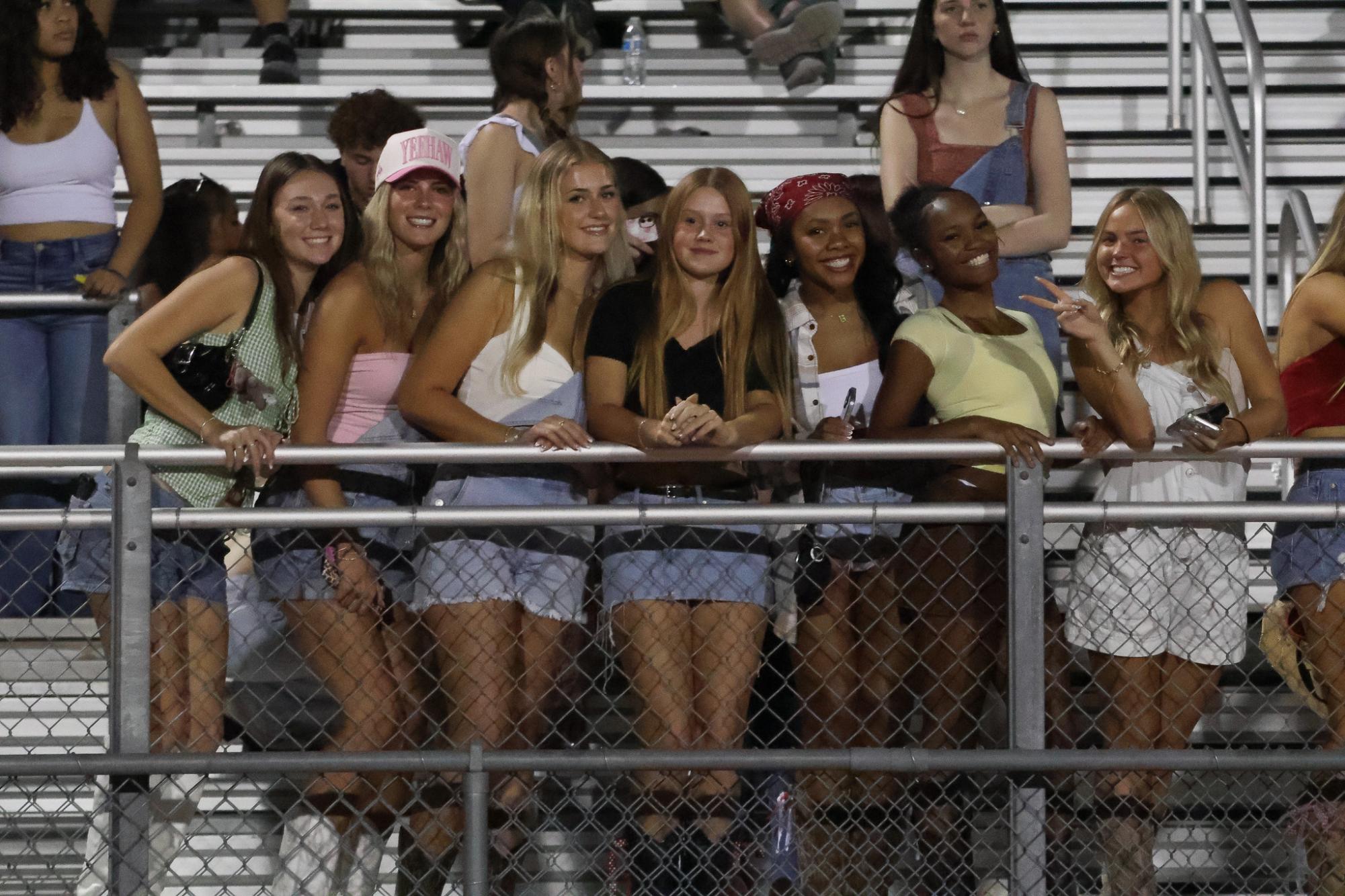 Football vs. Valley Center (Photos by Bree Stuhlsatz)