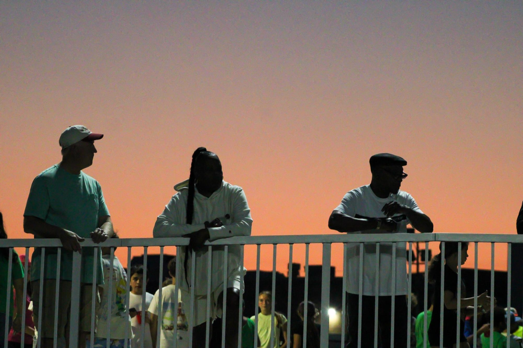 Homecoming Game Vs Hutch (Photos by Bella Johnson)