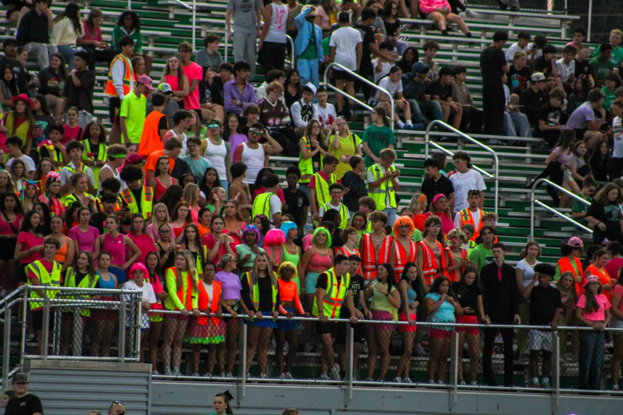 Homecoming Game vs. Hutchinson (Photos by Kaelyn Kissack)