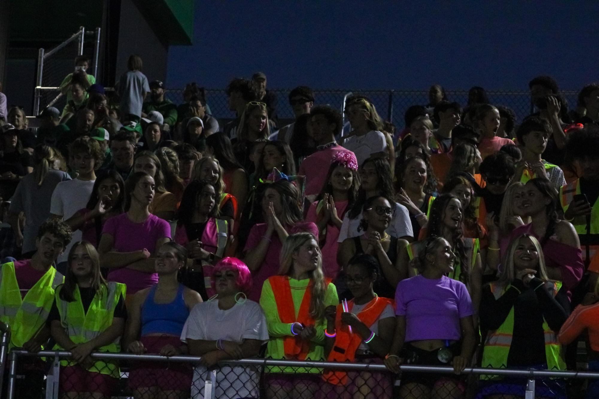 Homecoming Game Vs Hutch (Photos by Bella Johnson)