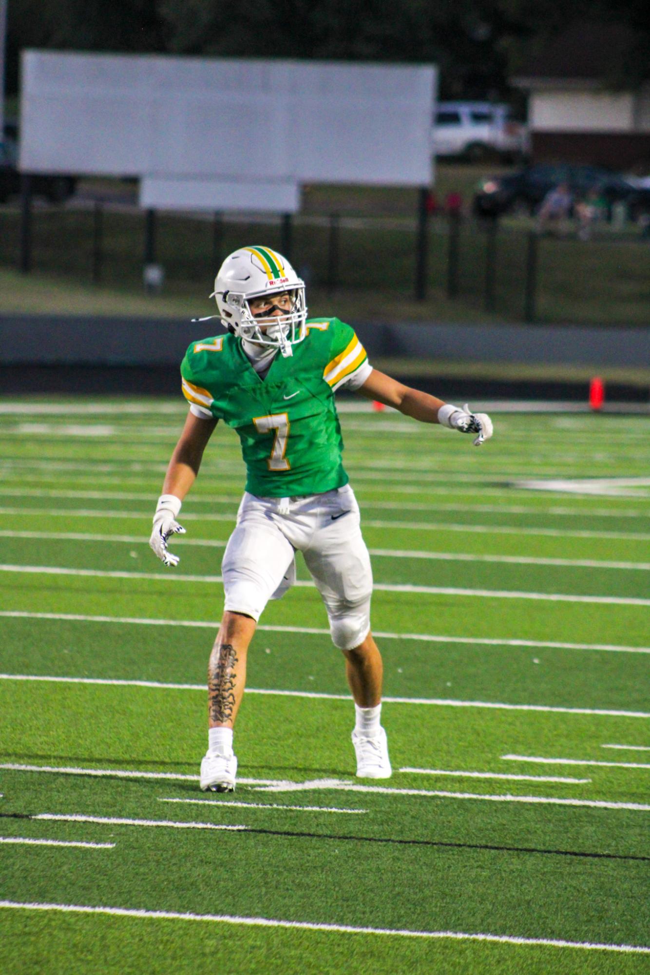 Homecoming Game vs. Hutchinson (Photos by Kaelyn Kissack)