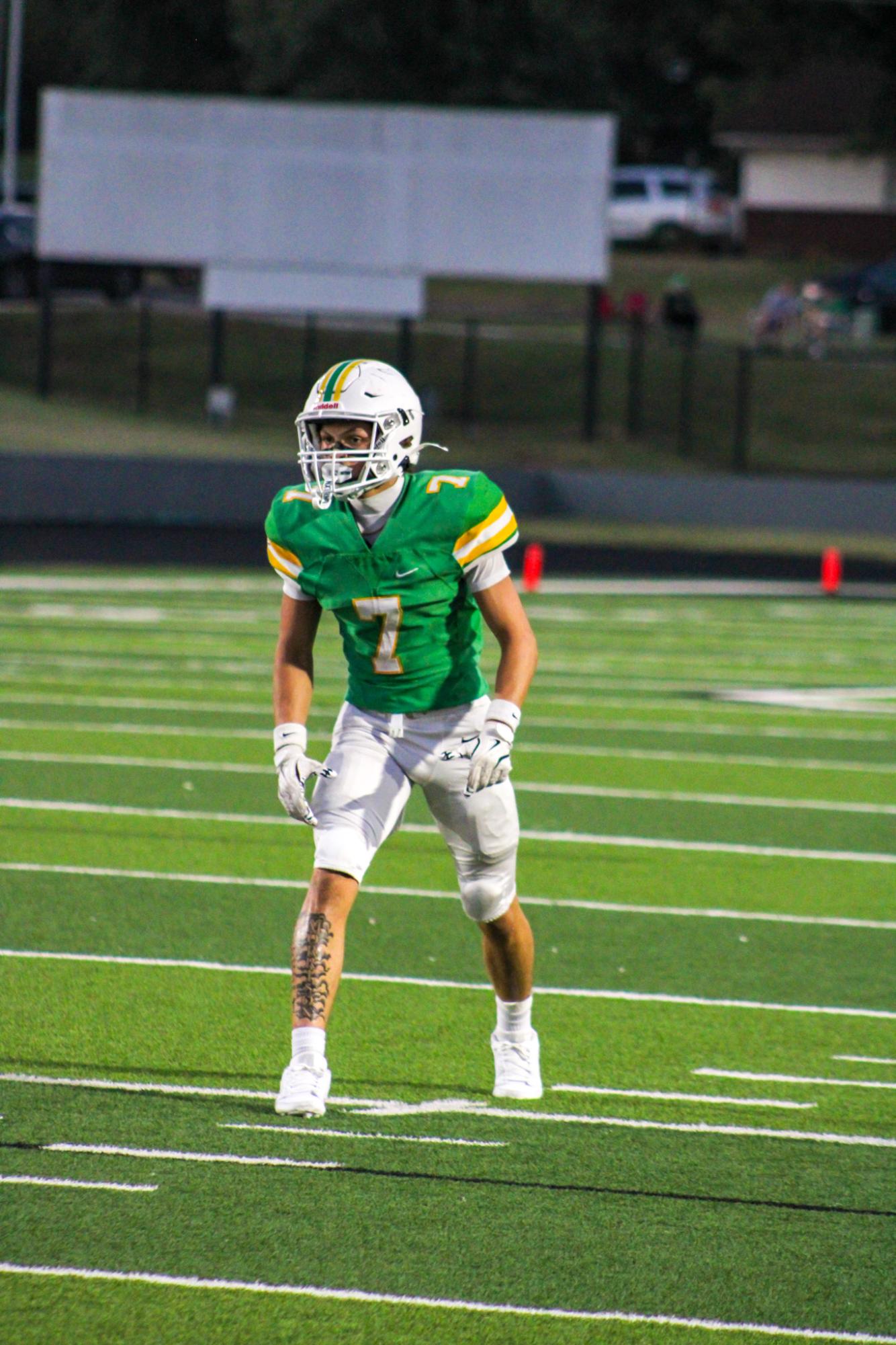 Homecoming Game vs. Hutchinson (Photos by Kaelyn Kissack)