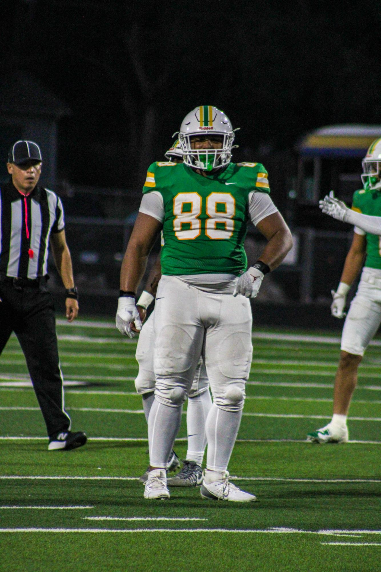 Homecoming Game vs. Hutchinson (Photos by Kaelyn Kissack)