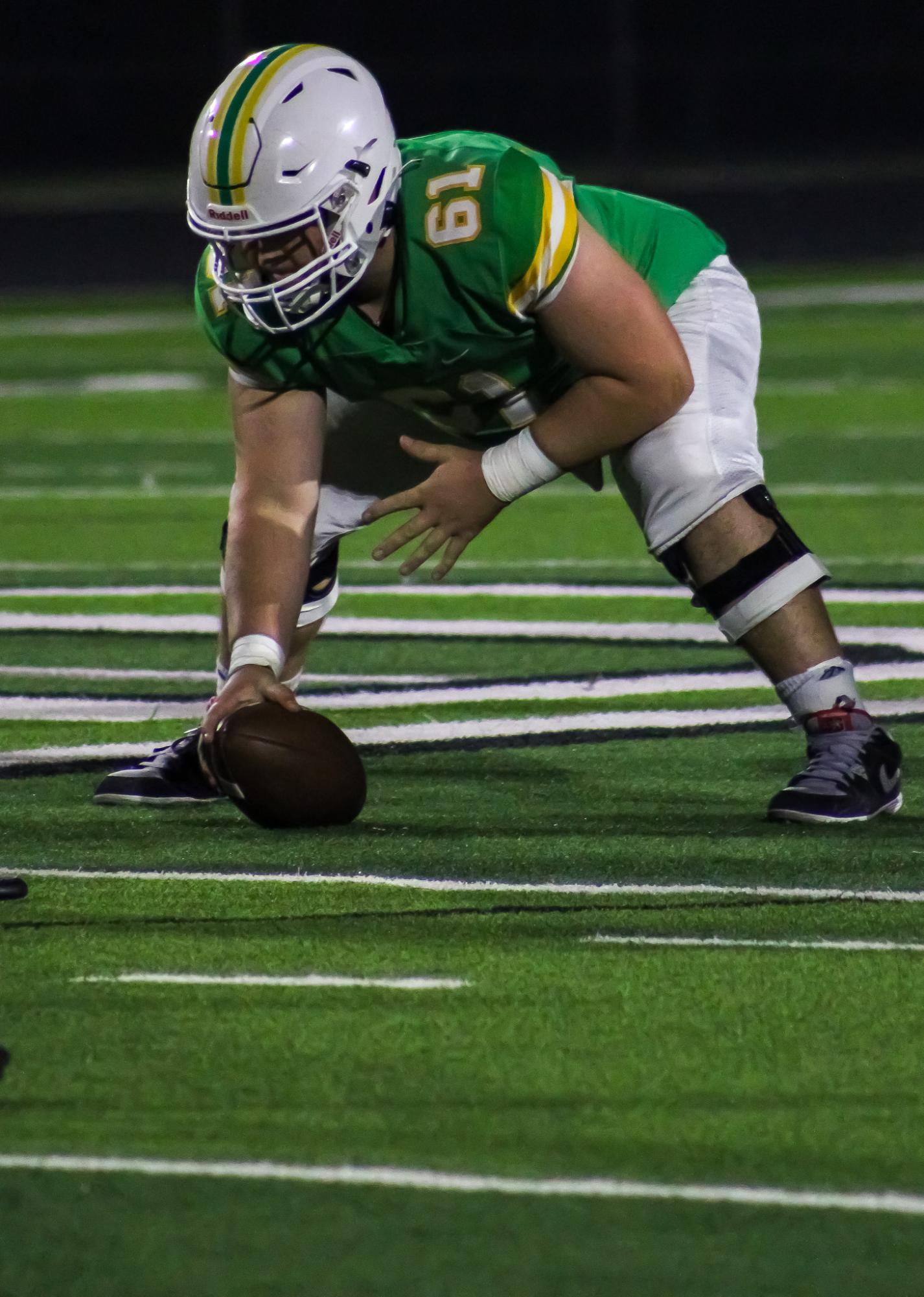 Homecoming Game Vs Hutch (Photos by Bella Johnson)