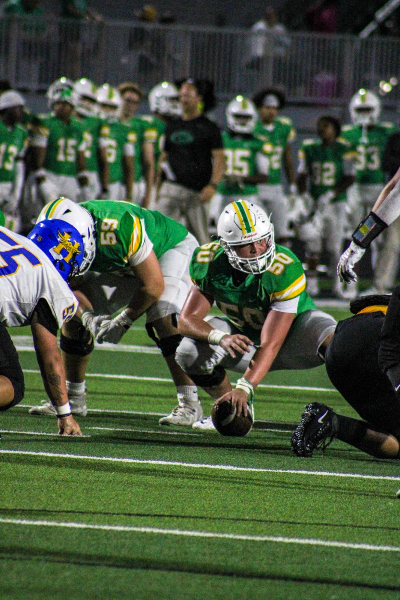 Homecoming Game vs. Hutchinson (Photos by Kaelyn Kissack)