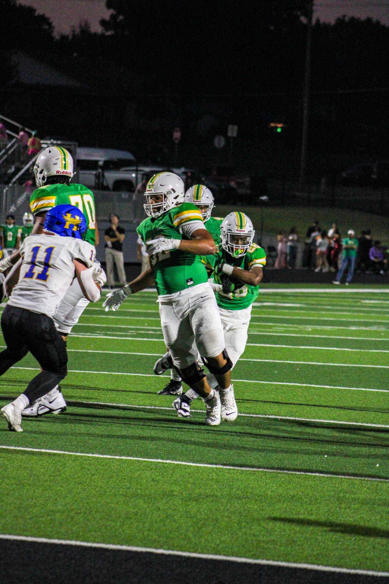 Homecoming Game vs. Hutchinson (Photos by Kaelyn Kissack)