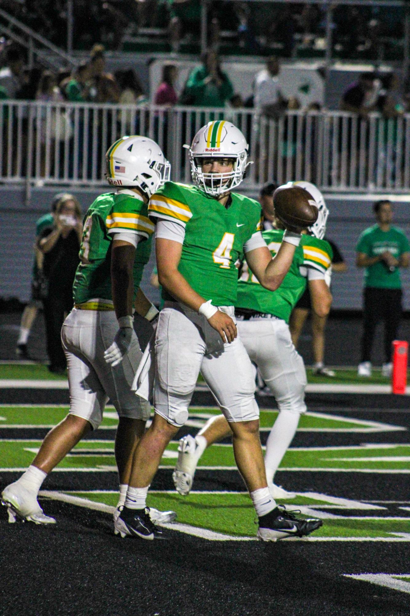 Homecoming Game vs. Hutchinson (Photos by Kaelyn Kissack)