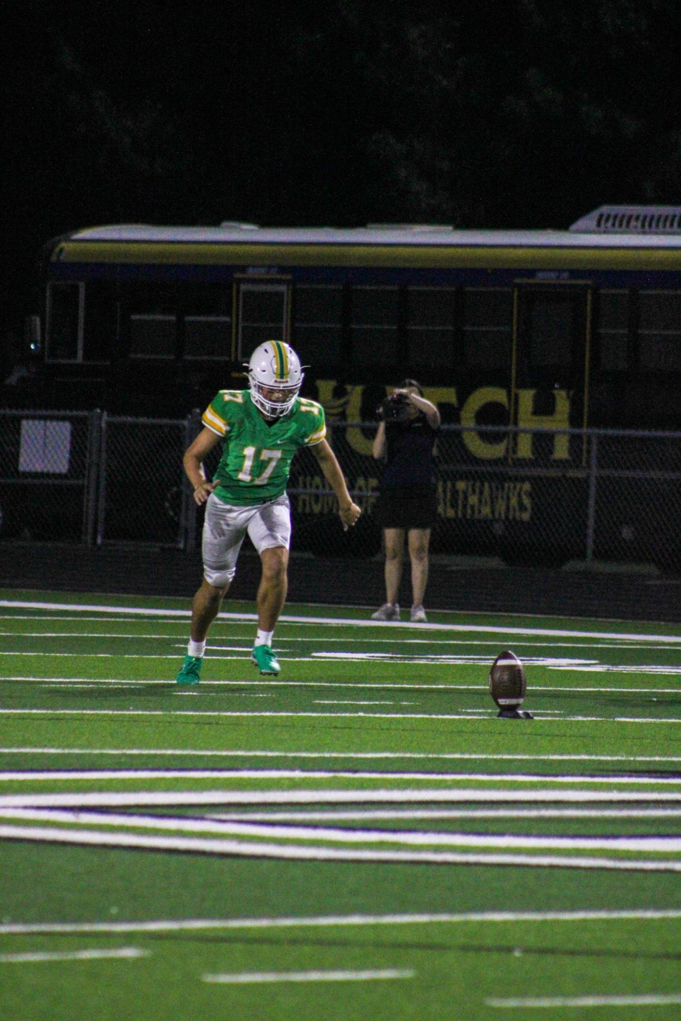 Homecoming Game vs. Hutchinson (Photos by Kaelyn Kissack)
