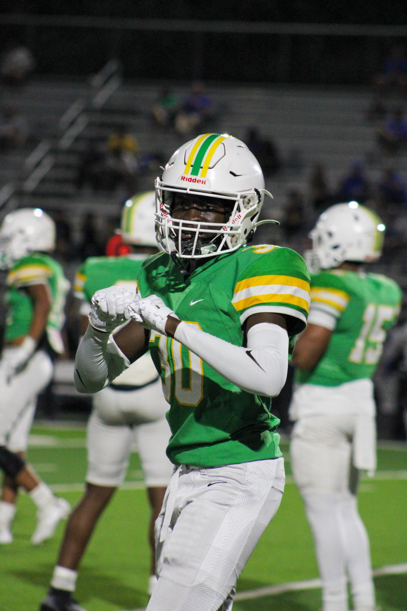 Homecoming Game vs. Hutchinson (Photos by Kaelyn Kissack)