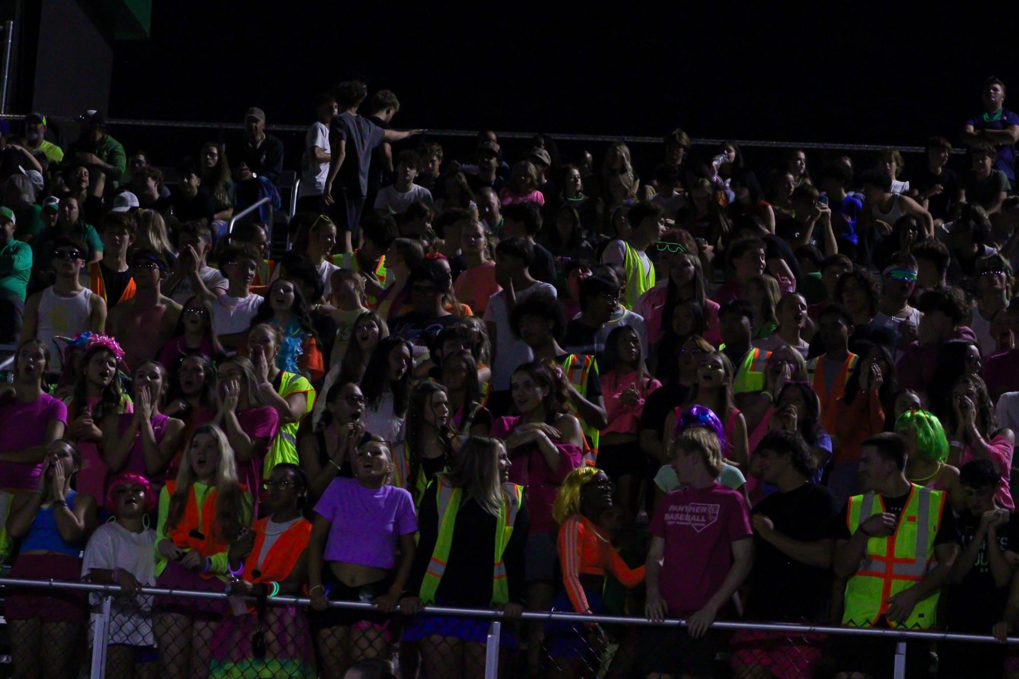 Homecoming Game Vs Hutch (Photos by Bella Johnson)