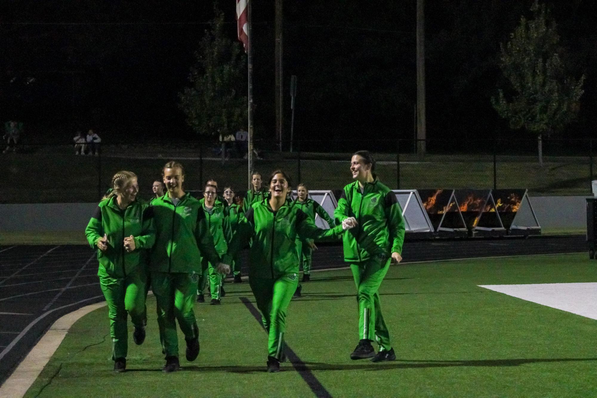 Homecoming Game Vs Hutch (Photos by Bella Johnson)