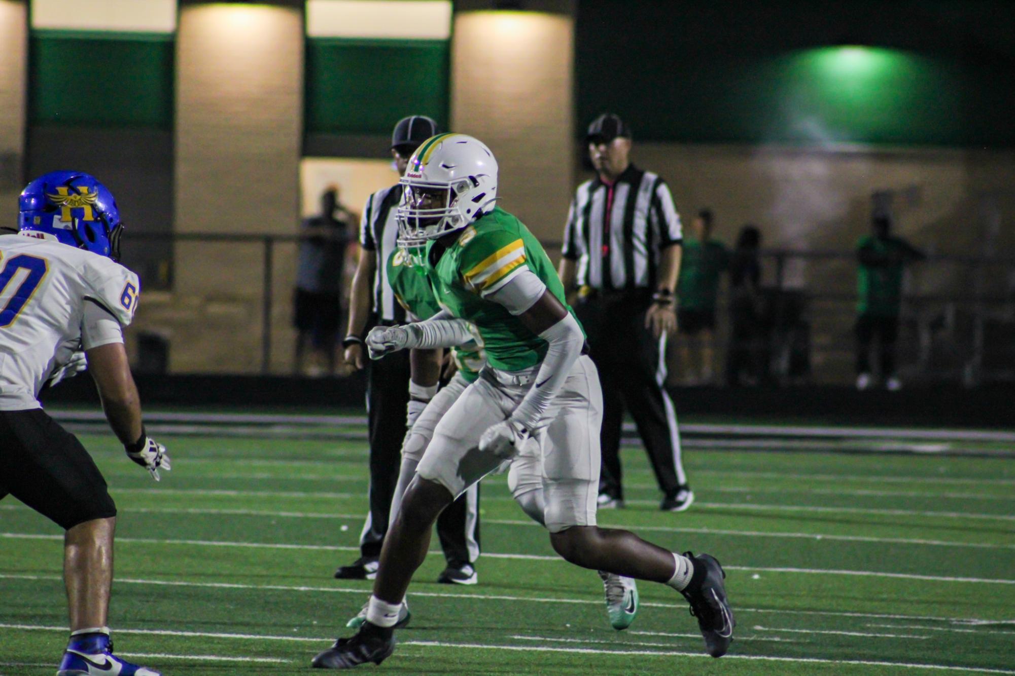 Homecoming Game vs. Hutchinson (Photos by Kaelyn Kissack)