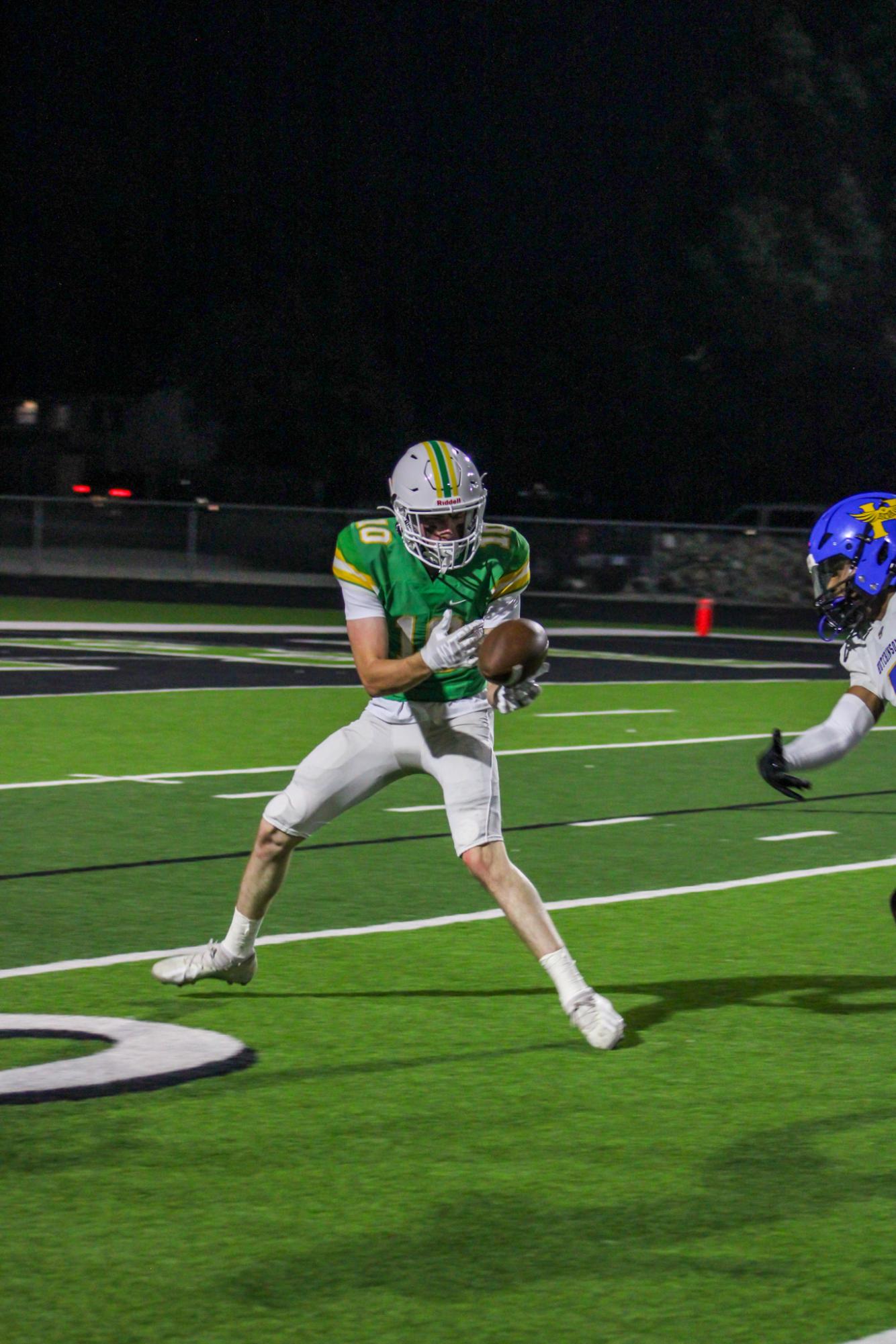 Homecoming Game vs. Hutchinson (Photos by Kaelyn Kissack)