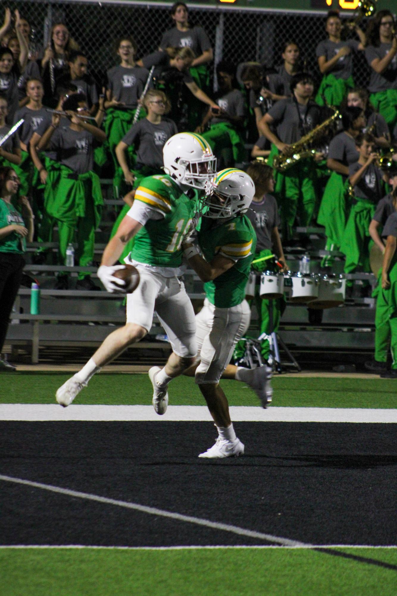 Homecoming Game vs. Hutchinson (Photos by Kaelyn Kissack)
