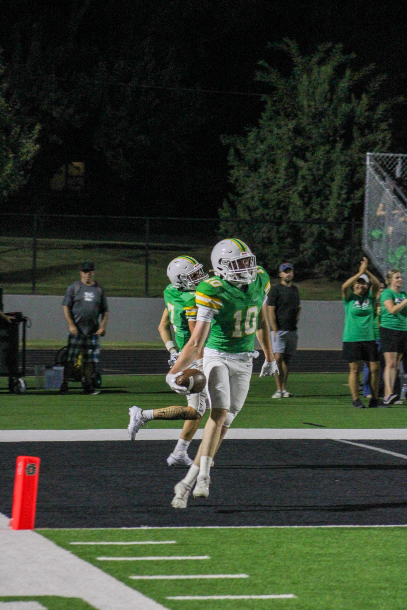 Homecoming Game vs. Hutchinson (Photos by Kaelyn Kissack)