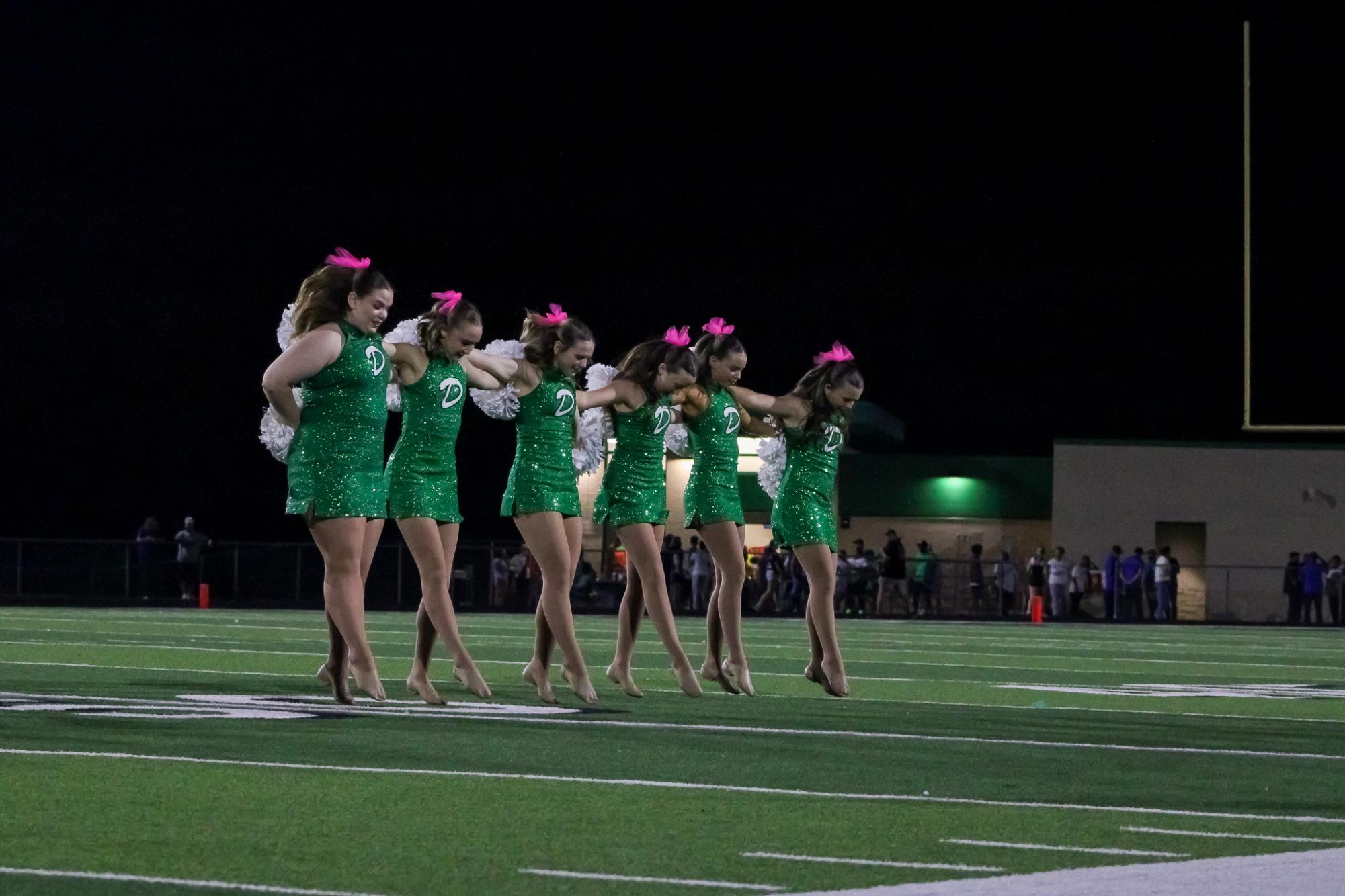 Homecoming Game Vs Hutch (Photos by Bella Johnson)